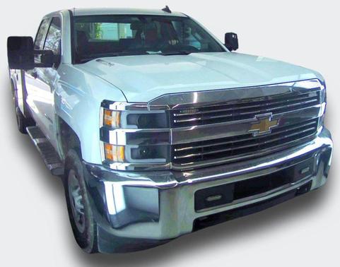 2016 Chevrolet Silverado 2500 WT