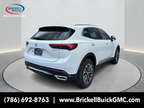 2025 Buick Envision Preferred AWD