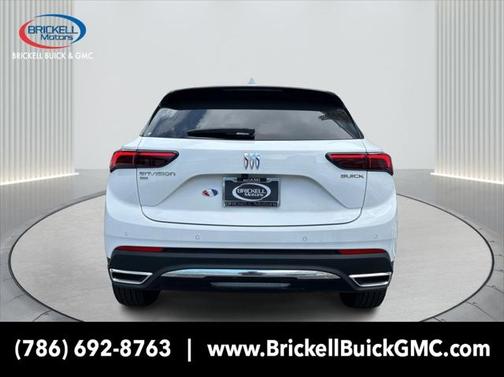 2025 Buick Envision Preferred AWD