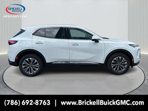 2025 Buick Envision Preferred AWD