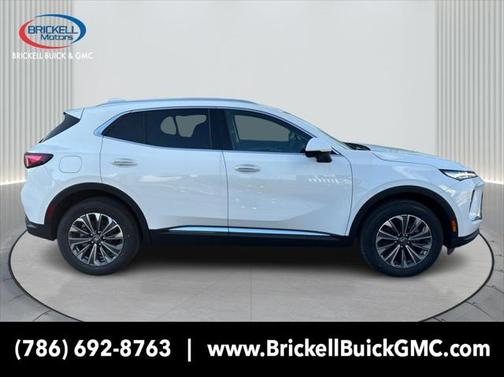 2025 Buick Envision Preferred AWD