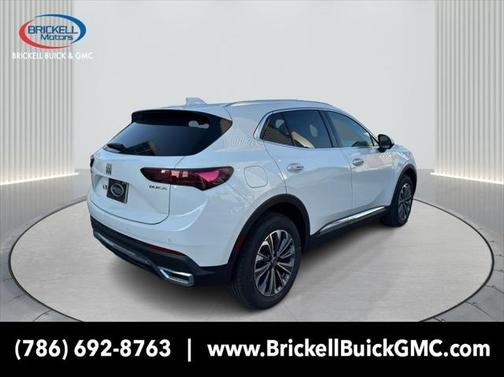 2025 Buick Envision Preferred AWD