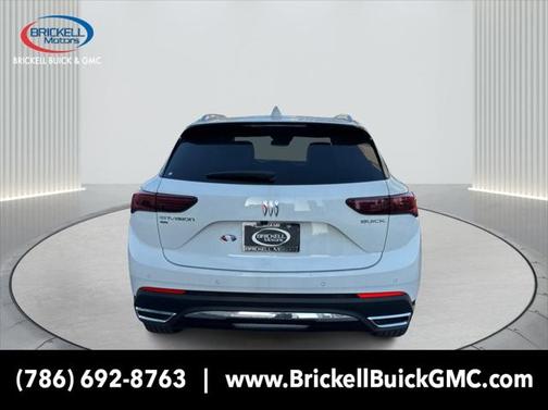 2025 Buick Envision Preferred AWD