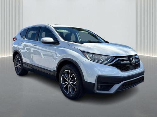 2021 Honda CR-V 2WD EX-L