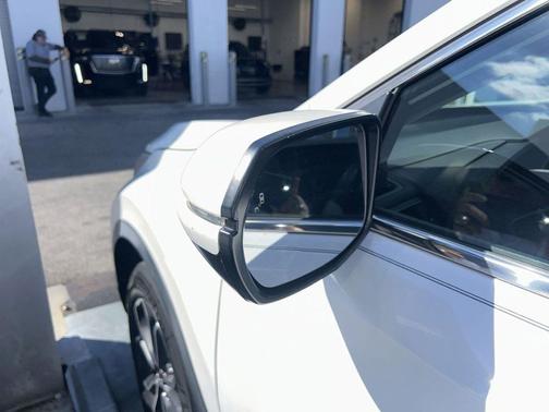 2021 Honda CR-V 2WD EX-L