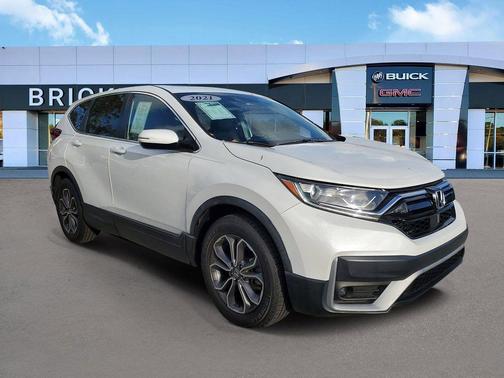 2021 Honda CR-V 2WD EX-L