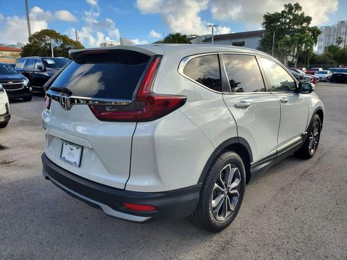 2021 Honda CR-V 2WD EX-L