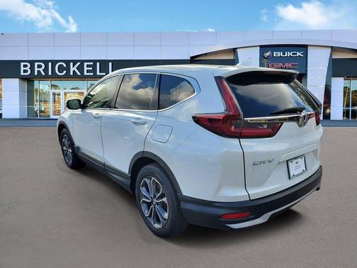 2021 Honda CR-V 2WD EX-L