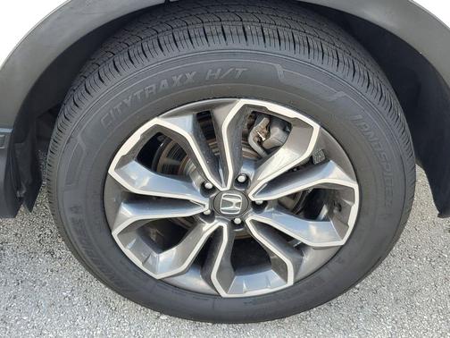 2021 Honda CR-V 2WD EX-L