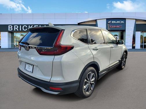 2021 Honda CR-V 2WD EX-L