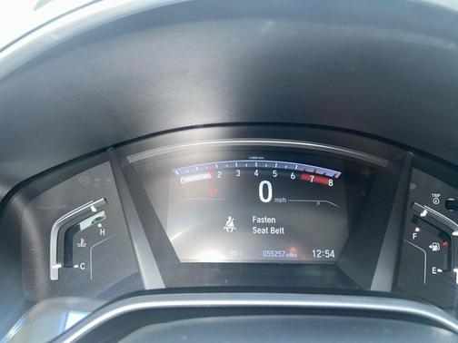 2021 Honda CR-V 2WD EX-L