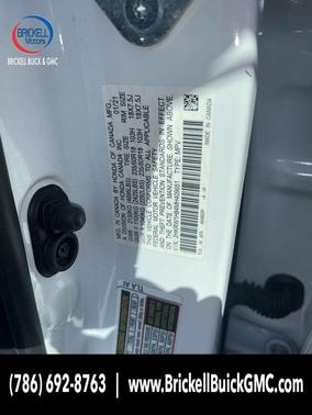 2021 Honda CR-V 2WD EX-L