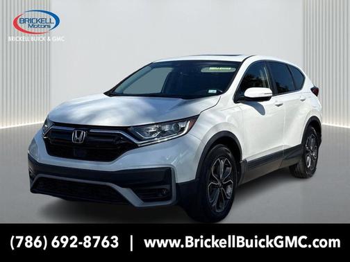 2021 Honda CR-V 2WD EX-L