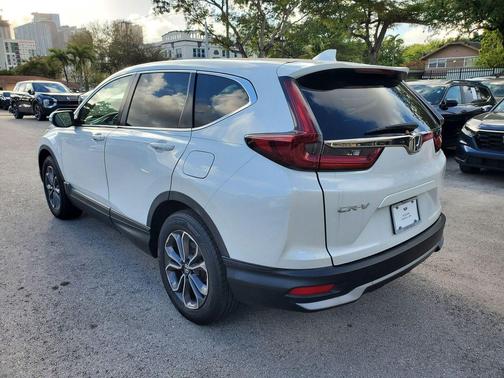 2021 Honda CR-V 2WD EX-L
