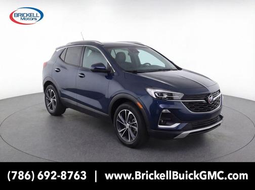 2021 Buick Encore GX Select
