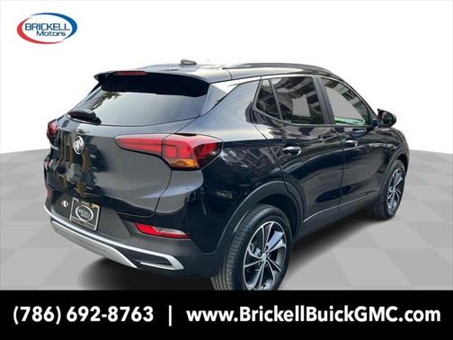 2021 Buick Encore GX Select