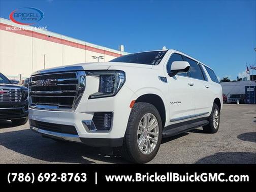 2022 GMC Yukon XL SLT