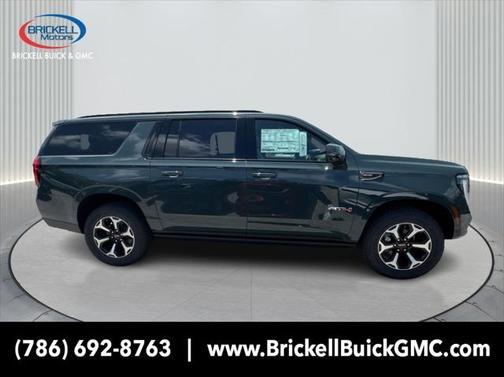 2025 GMC Yukon XL 4WD AT4