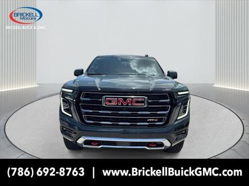 2025 GMC Yukon XL 4WD AT4