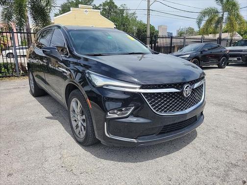 2022 Buick Enclave FWD Avenir