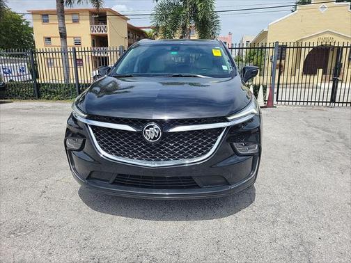 2022 Buick Enclave FWD Avenir