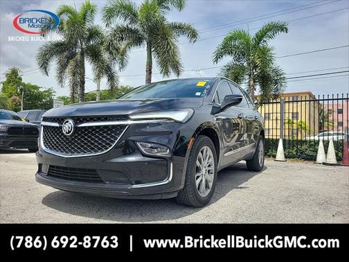 2022 Buick Enclave FWD Avenir