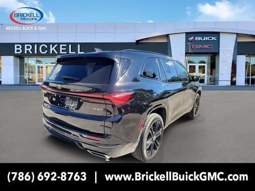 2026 Buick Enclave Sport Touring
