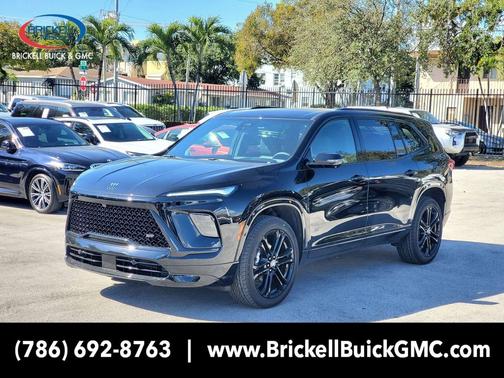 2026 Buick Enclave Sport Touring