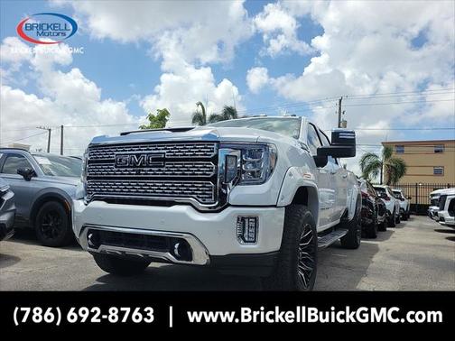 2021 GMC Sierra 2500 Denali