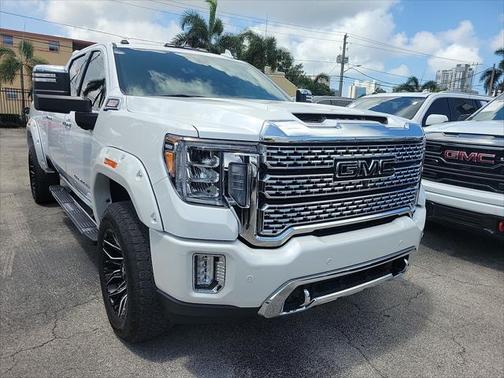2021 GMC Sierra 2500 Denali