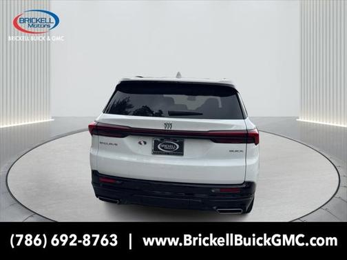 2025 Buick Enclave Sport Touring