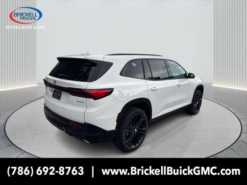 2025 Buick Enclave Sport Touring
