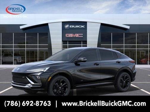 2025 Buick Envista Sport Touring FWD