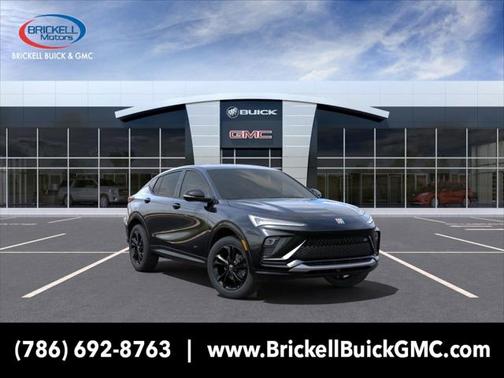 2025 Buick Envista Sport Touring FWD