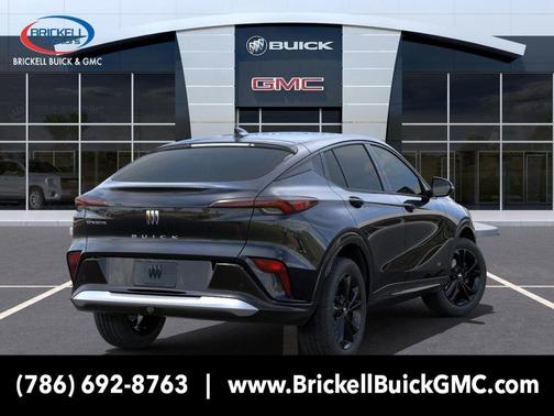 2025 Buick Envista Sport Touring FWD