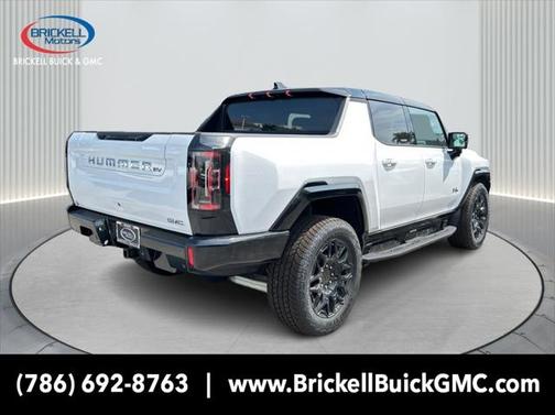 2025 GMC HUMMER EV Pickup 2X