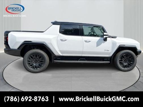 2025 GMC HUMMER EV Pickup 2X