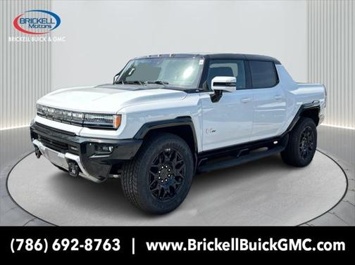 2025 GMC HUMMER EV Pickup 2X