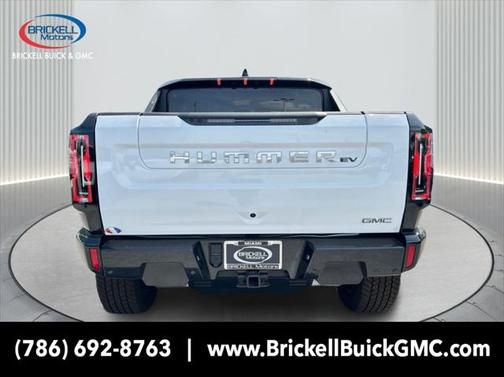 2025 GMC HUMMER EV Pickup 2X
