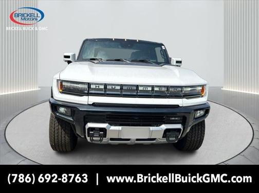 2025 GMC HUMMER EV Pickup 2X