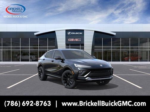 2026 Buick Envista Sport Touring FWD