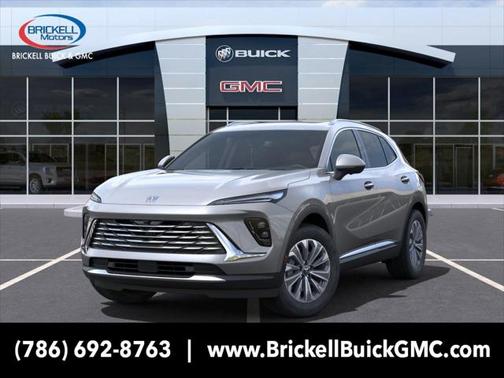 2025 Buick Envision Preferred AWD