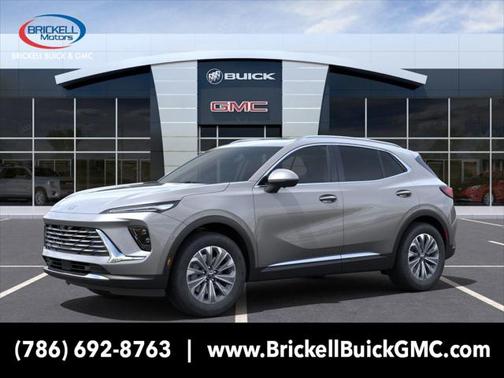 2025 Buick Envision Preferred AWD