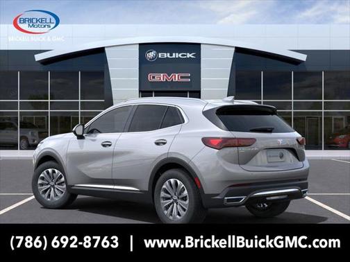 2025 Buick Envision Preferred AWD