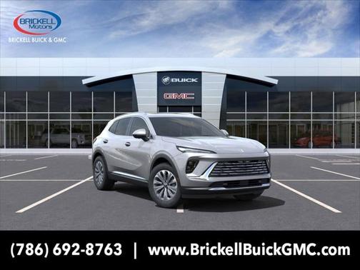 2025 Buick Envision Preferred AWD