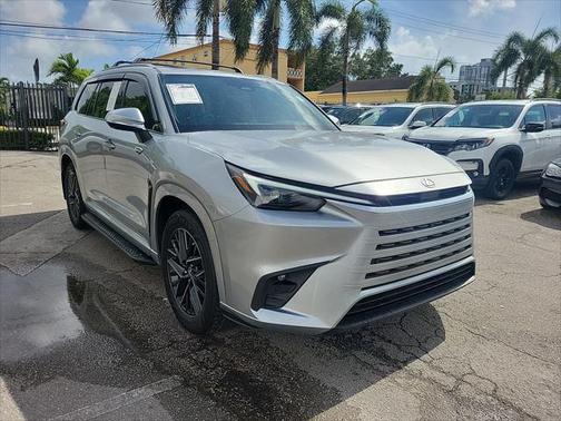 2024 Lexus TX 350 Premium