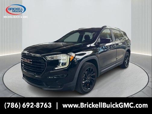 2023 GMC Terrain SLE