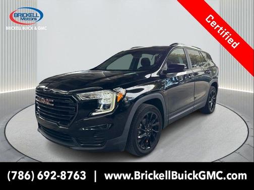 2023 GMC Terrain SLE