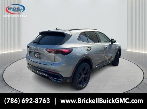 2025 Buick Envision Sport Touring AWD