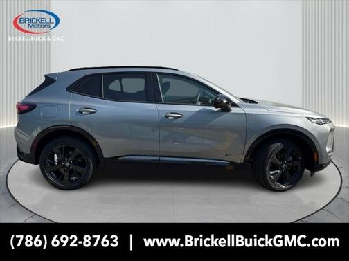 2025 Buick Envision Sport Touring AWD